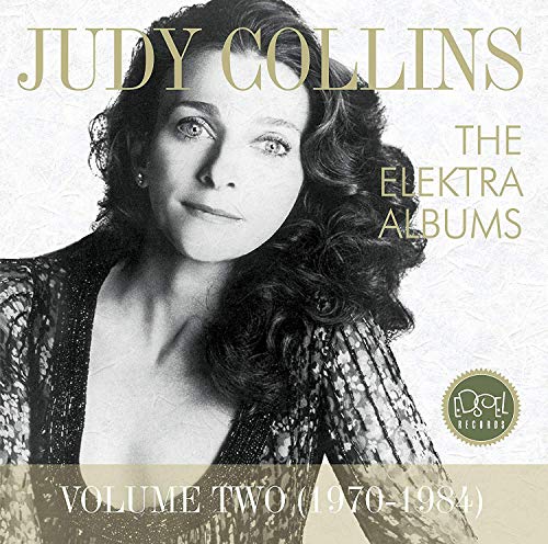COLLINS, JUDY - ELEKTRA ALBUMS: V2 1970-1984 (9CDS)