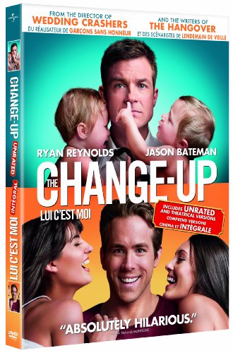 THE CHANGE-UP (BILINGUAL)