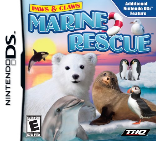 PET VET MARINE RESCUE