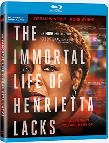 THE IMMORTAL LIFE OF HENRIETTA LACKS (DIGITAL HD/ BLU-RAY)