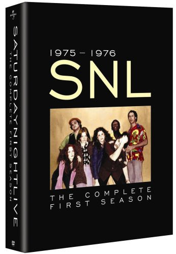 SATURDAY NIGHT LIVE: SEASON 1