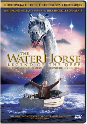 THE WATER HORSE: LEGEND OF THE DEEP (2-DISC SPECIAL EDITION) (BILINGUAL)