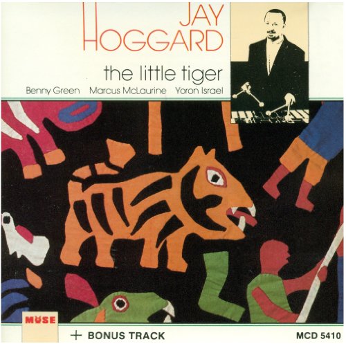 HOGGARD, JAY - LITTLE TIGER