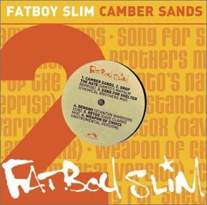 FATBOY SLIM  - CAMBER SANDS (5 TRACKS)