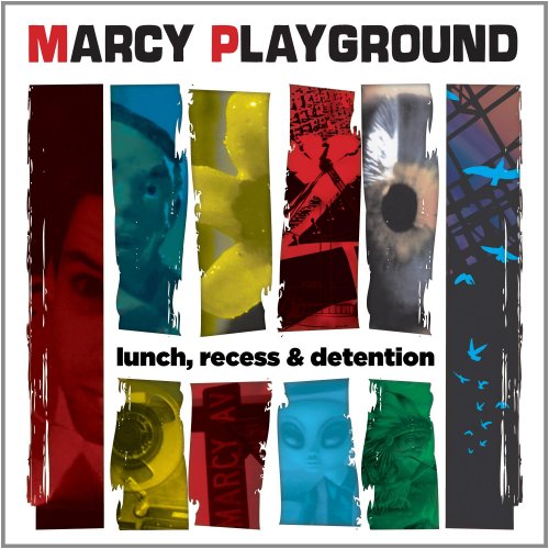 MARCY PLAYGROUND - LUNCH, RECESS & DETENTION