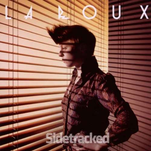 LA ROUX - SIDETRACKED