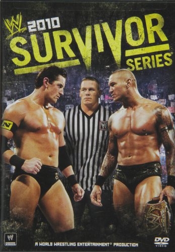 WWE 2010 - SURVIVOR SERIES 2010 - MIAMI, FL - NOVEMBER 21, 2010 PPV