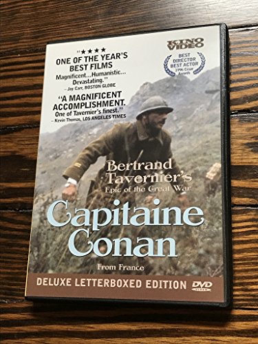 CAPITAINE CONAN [IMPORT]