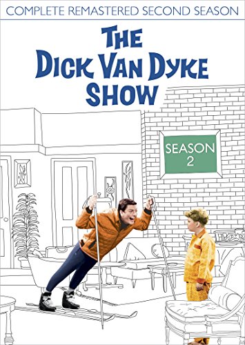 DICK VAN DYKE SHOW - COMPLETE REMASTERED 2ND SEASON