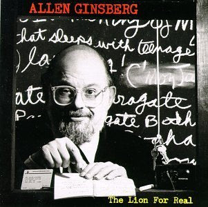 GINSBERG, ALLEN  - LION FOR REAL