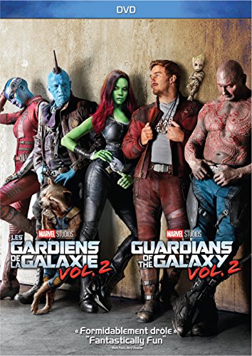GUARDIANS OF THE GALAXY VOL. 2