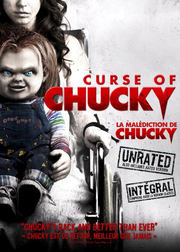 THE CURSE OF CHUCKY / LA MALDICTION DE CHUCKY (BILINGUAL)