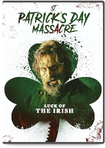 ST. PATRICK'S DAY MASSACRE - DVD