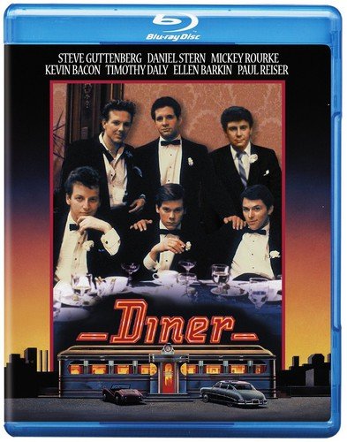 DINER [BLU-RAY]