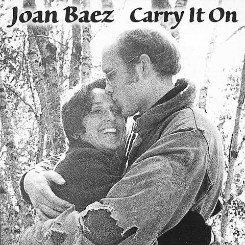 BAEZ, JOAN  - CARRY IT ON (REMASTERED)