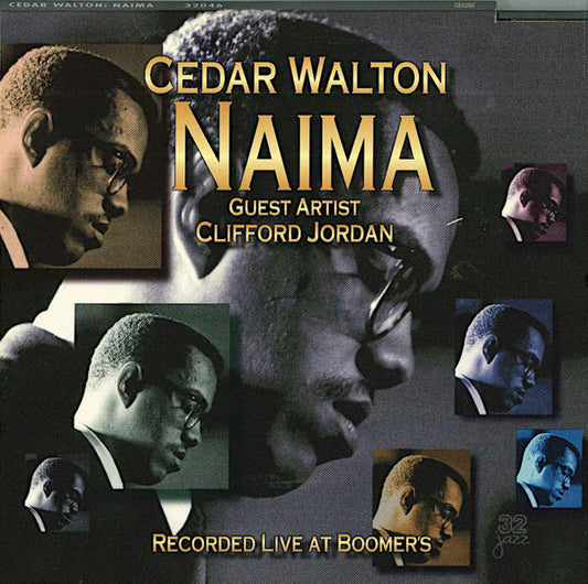 WALTON, CEDAR  - NAIMA