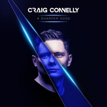CRAIG CONNELLY - A SHARPER EDGE [CD]