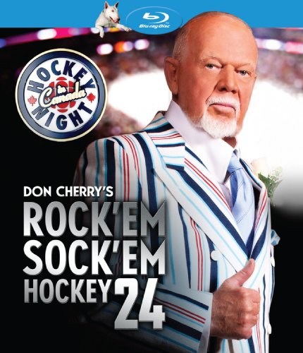 DON CHERRYS ROCK EM SOCK EM 24 [BLU-RAY]