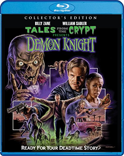 TALES FROM THE CRYPT PRESENTS: DEMON KNIGHT: COLLECTOR'S EDITION [BLU-RAY]