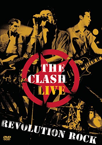 THE CLASH - LIVE: REVOLUTION ROCK