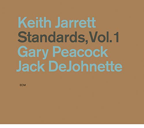 JARRETT / PEACOCK / DEJOHNETTE - STANDARDS, VOL. 1 (CD)