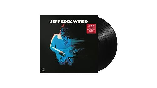 JEFF BECK - WIRED (VINYL)