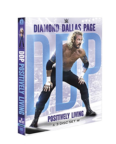 WWE: DIAMOND DALLAS PAGE: POSITIVELY LIVING!