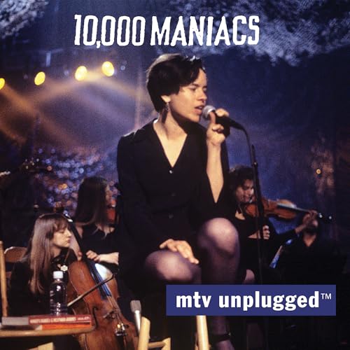 10,000 MANIACS - MTV UNPLUGGED (VINYL)