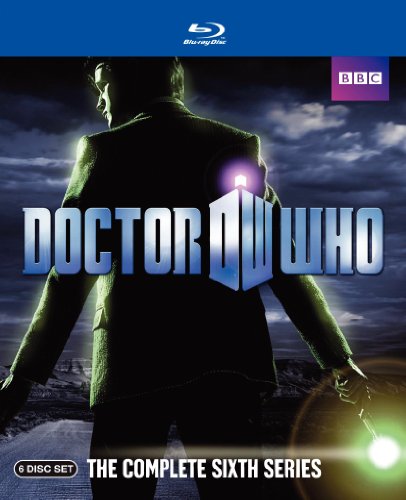 DOCTOR WHO: THE COMPLETE SIXTH SERIES [BLU-RAY]