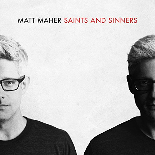 MAHER, MATT  - SAINTS & SINNERS