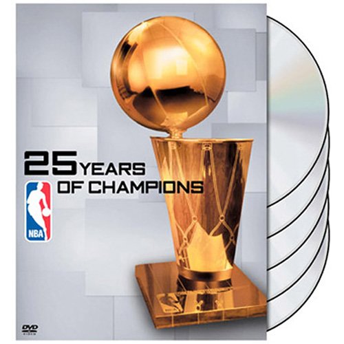 NBA: 25 YEARS OF CHAMPIONS