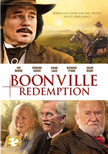 BOONVILLE REDEMPTION