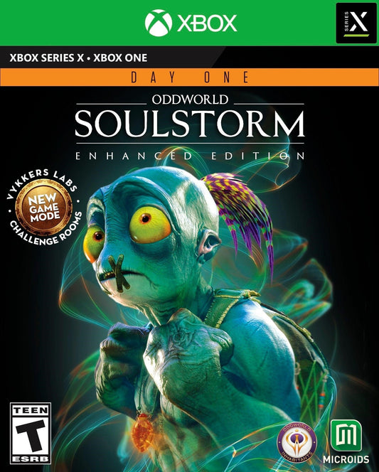 ODDWORLD: SOULSTORM  - XBXSX