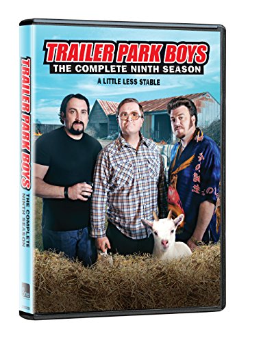 TRAILER PARK BOYS: SEASON 9