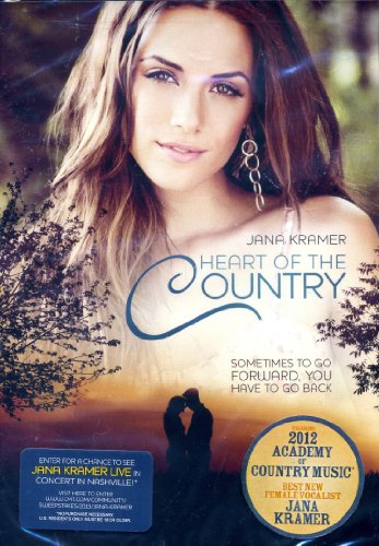 HEART OF THE COUNTRY - DVD