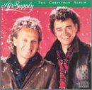 AIR SUPPLY  - THE CHRISTMAS ALBUM (AUDIO CASSETTE)