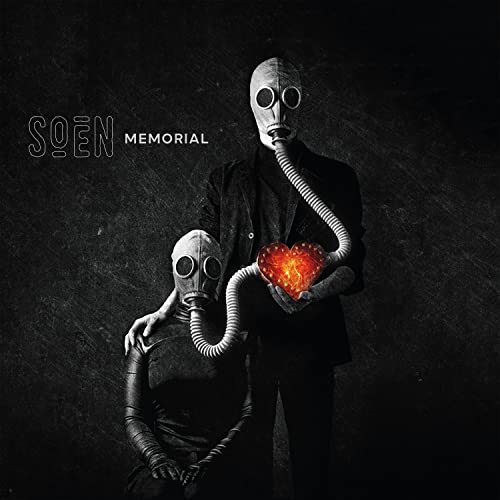 SOEN - MEMORIAL (VINYL)