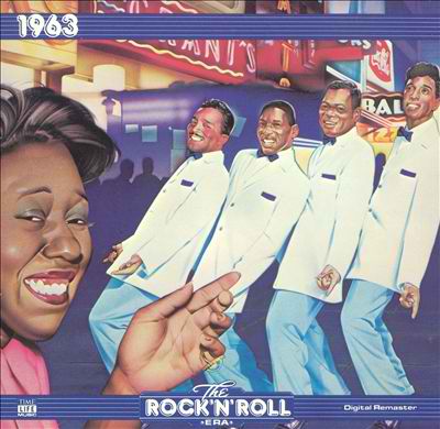 VARIOUS  - ROCK 'N' ROLL ERA: 1963
