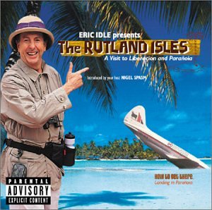 IDLE, ERIC - THE RUTLAND ISLES