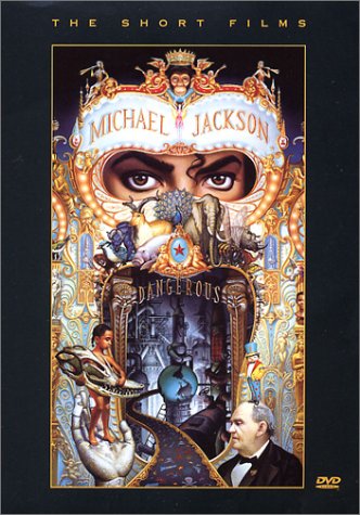 JACKSON, MICHAEL - DANGEROUS