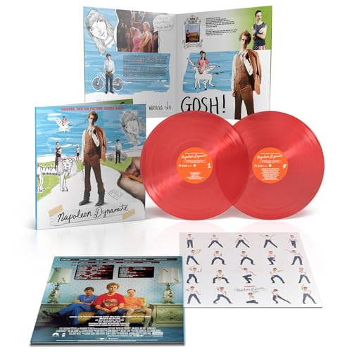 VARIOUS ARTISTS - NAPOLEON DYNAMITE 20TH ANNIVERSARY (VINYL)