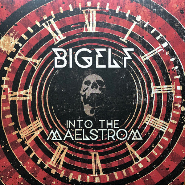 BIGELF  - INTO THE MAELSTROM