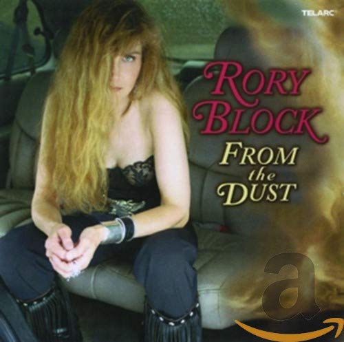 BLOCK, RORY  - FROM THE DUST