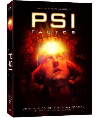 PSI FACTOR: SEASON 2 (BILINGUAL)