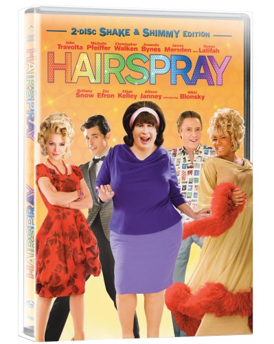 HAIRSPRAY (WIDESCREEN 2-DISC EDITION) (2007)