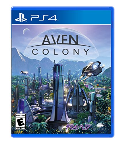 U&I ENTERTAINMENT AVEN COLONY PLAYSTATION 4