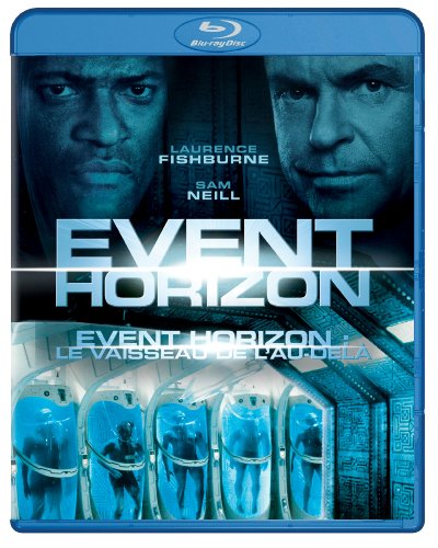 EVENT HORIZON [BLU-RAY]