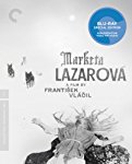 MARKETA LAZAROVA (THE CRITERION COLLECTION) [BLU-RAY]