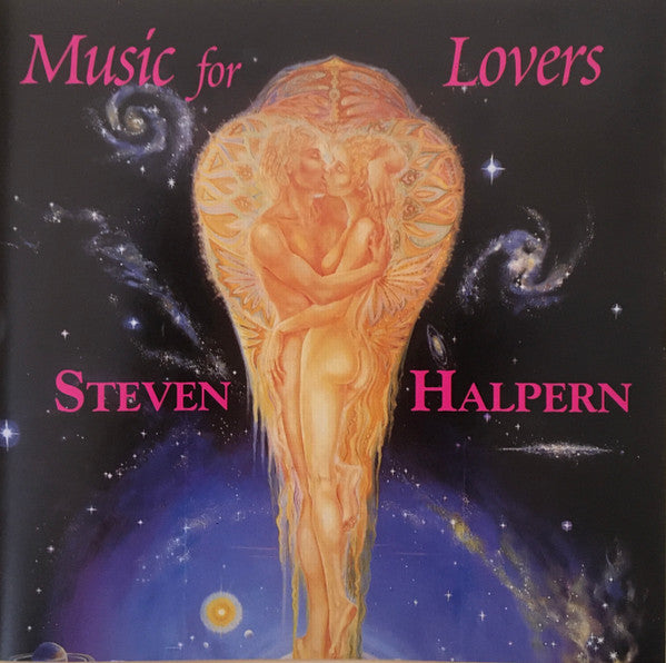 HALPERN, STEVEN  - MUSIC FOR LOVERS