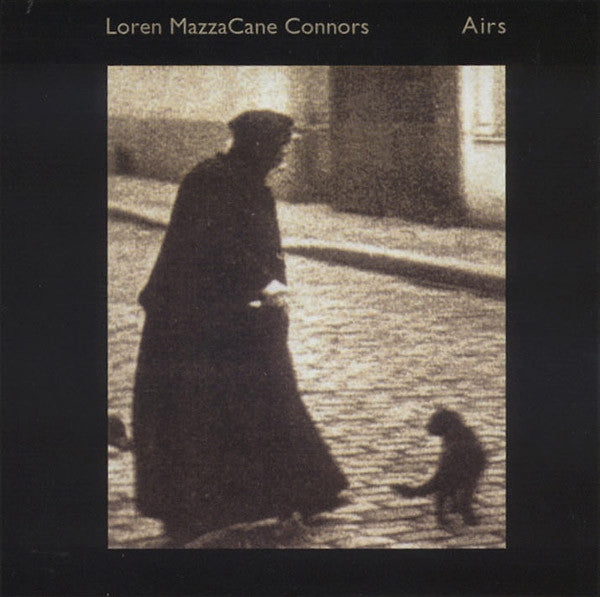 MAZZACANE CONNORS, LOREN  - AIR